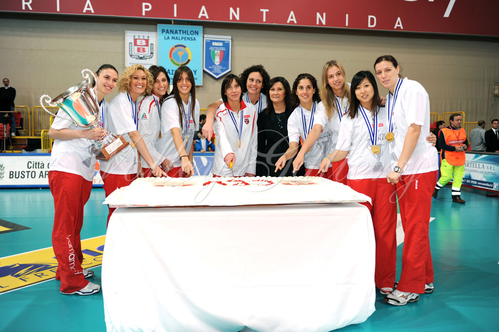 Yamamay festa Coppa CEV (13)